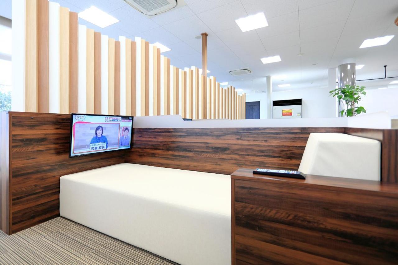 Tomei Expressway Kamigo Sa Down Line First Lounge - Vacation Stay 19234V Toyota (Aichi) Bagian luar foto